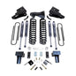 ReadyLift 4" Coil Spring Lift Kit With Falcon 2.1 Shocks 23-26 Ford F-250/F-350 Superduty 4WD