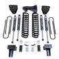 ReadyLift 4" Coil Spring Lift Kit With Falcon 2.1 Shocks 17-22 Ford F-250/F-350 Superduty 4WD