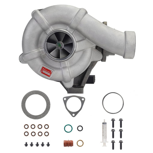 Rotomaster New No Core Stock Replacement Low Pressure Turbo 08-10 Ford 6.4L Powerstroke