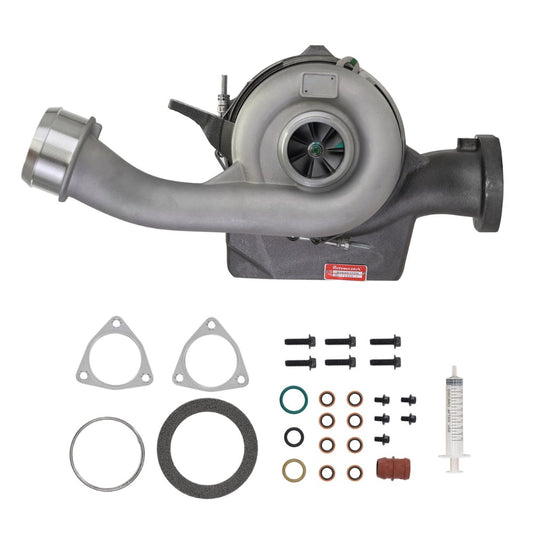 Rotomaster New No Core Stock Replacement High Pressure Turbo 08-10 Ford 6.4L Powerstroke