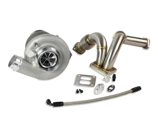 Smeding Diesel Non-VGT T4 S300 Gen 2 Turbo Kit 03-07 Ford 6.0L Powerstroke