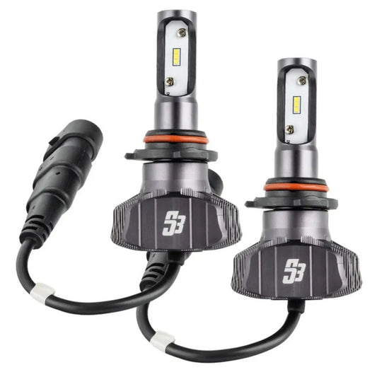 Oracle Lighting LED Light Bulb Conversion Kit 9006 - Fog light/High & Low Beam