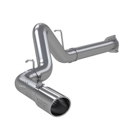 MBRP Armor Series 4" DPF Back Single Exhaust 07.5-10 GM 6.6L Duramax LMM