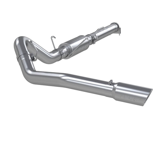 MBRP Armor Series 4" Cat Back Single Outlet Exhaust 04.5-07 Dodge 5.9L Cummins