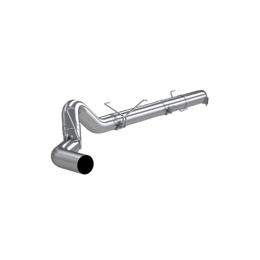 MBRP Armor Lite 5" Cat Back Aluminized Exhaust System without Muffler 04.5-07 Dodge 5.9L Cummins
