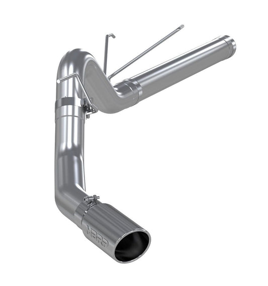 MBRP Armor Series DPF Back Single Outlet Exhaust 07.5-12 Dodge 6.7L Cummins