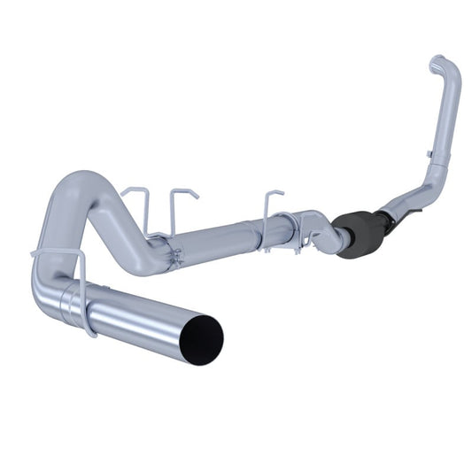 MBRP Armor Plus 4" Turbo Back Stainless Exhaust System without Muffler 03-07 Ford 6.0L Powerstroke