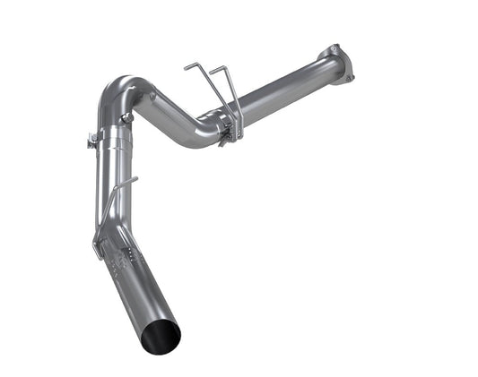 MBRP Armor Plus 4" DPF Back Single Outlet Exhaust 11-16 Ford 6.7L Powerstroke