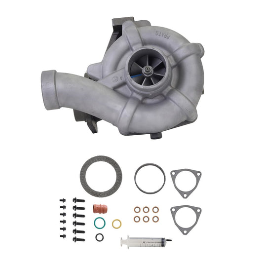 Rotomaster Reman Low Pressure Turbo 08-10 6.4L Ford Powerstroke