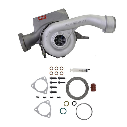 Rotomaster Reman High Pressure Turbo 08-10 6.4L Ford Powerstroke