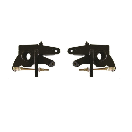 Sulastic Rear Leaf Spring Shackles 17-23 Ford Cab & Chassis F-450 / F-550