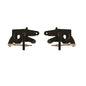 Sulastic Rear Leaf Spring Shackles 17-23 Ford Cab & Chassis F-450 / F-550