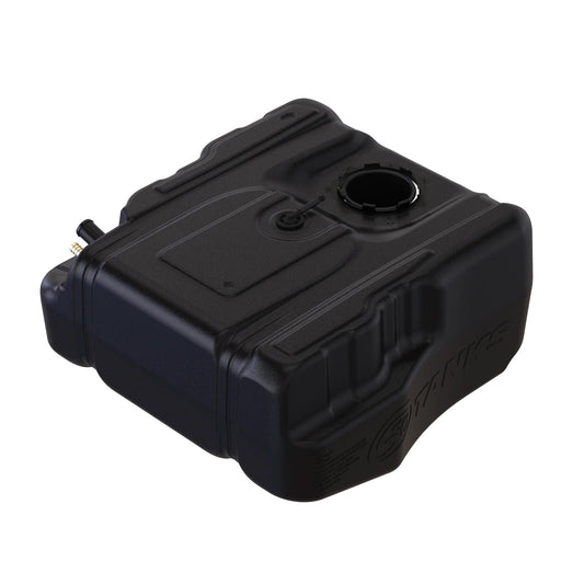 S&B 40 Gallon After Axle Replacement Fuel Tank 11-16 6.7L Ford Powerstroke Cab & Chassis