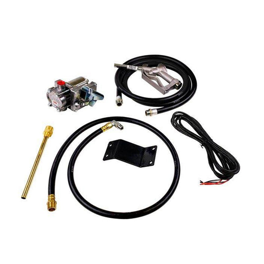 S&B Tanks Fuel Transfer Pump Kit 11-16 Ford 6.7L Powerstroke F250/350/450