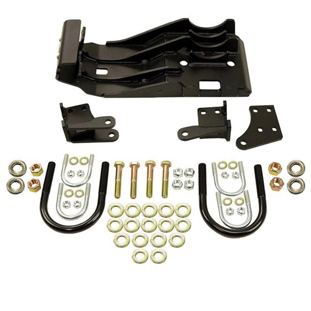 S&B Suspension Dual Stabilizer Mount 05-25 Ford SuperDuty F-450