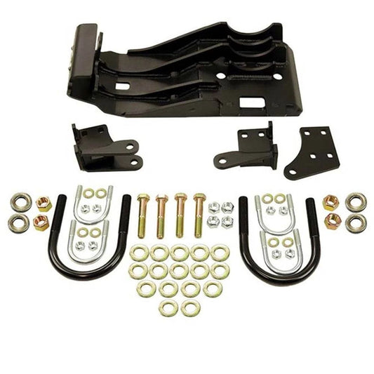 S&B Suspension Dual Stabilizer Mount 05-25 Ford SuperDuty F-450