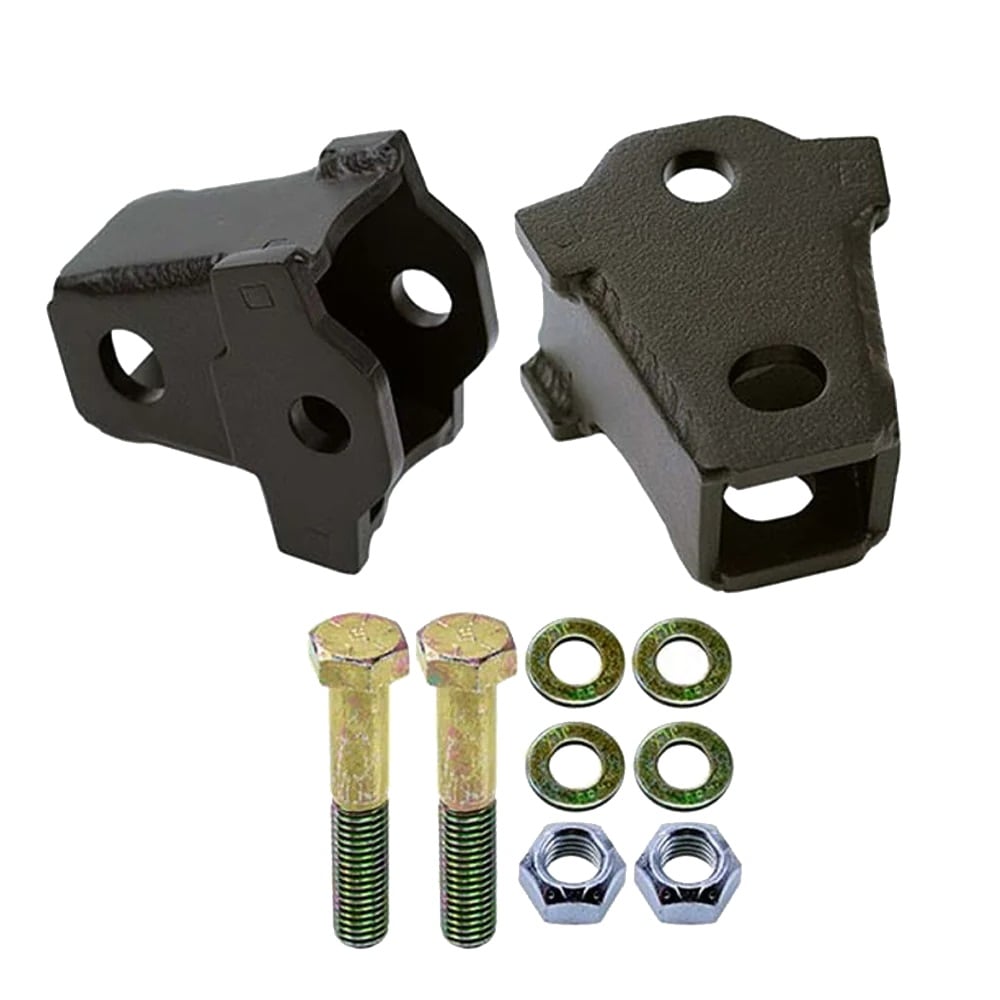 S&B Suspension 2" Shock Extensions 05-25 Ford SuperDuty F-250/F-350/F-450