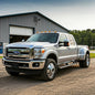 S&B Suspension Standard 2.5" Lift Kit 11-22 Ford SuperDuty F-450