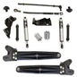 S&B Suspension Fully Loaded 2.5" Lift Kit 11-22 Ford SuperDuty F-450