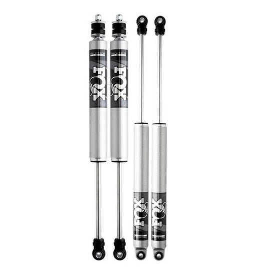 S&B Suspension Steady Valve Shocks for 2.5" Lift Height 05-26 Ford F-250/F-350/F-450