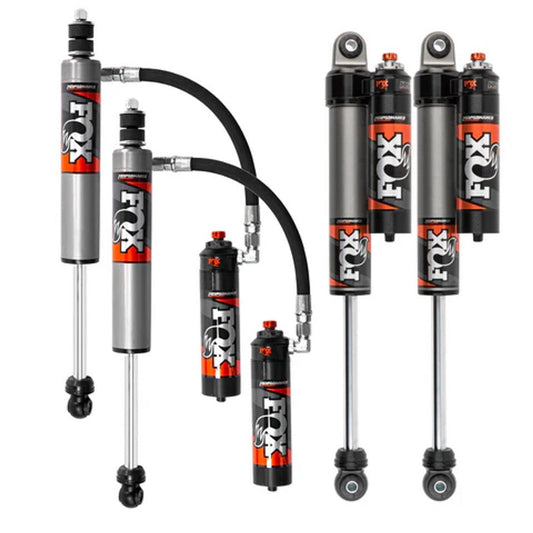 S&B Suspension FOX 2.5 Elite Shocks for 2.5" Lift Height 05-26 Ford F-250/F-350/F450