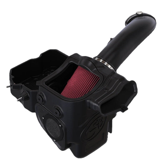 S&B 75-5085-1 Cold Air Intake 17-19 6.7L Ford Powerstroke
