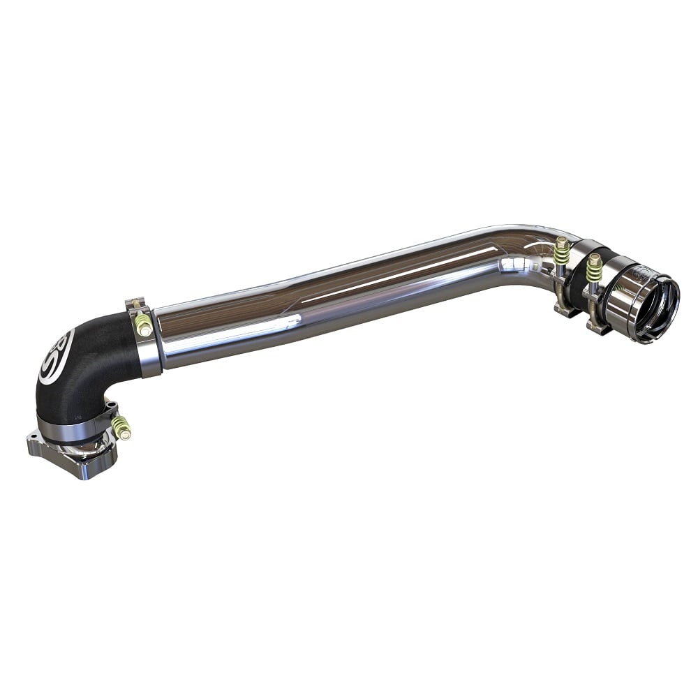 S&B Upper Coolant Pipe 11-16 Ford 6.7L Powerstroke