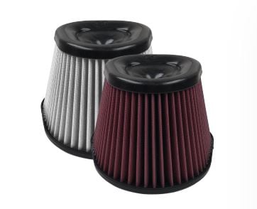 S&B KF-1037 Replacement Filters for 13-18 6.7L Cummins Air Intake Systems