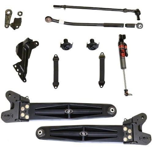 S&B Suspension Fully Loaded 2.5" Lift Kit 17-26 Ford SuperDuty F-250/F-350