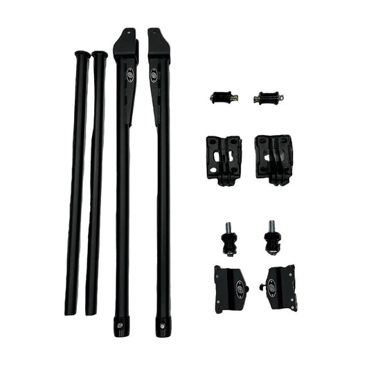S&B Suspension Traction Bar Kit 20-26 GM 2500HD/3500