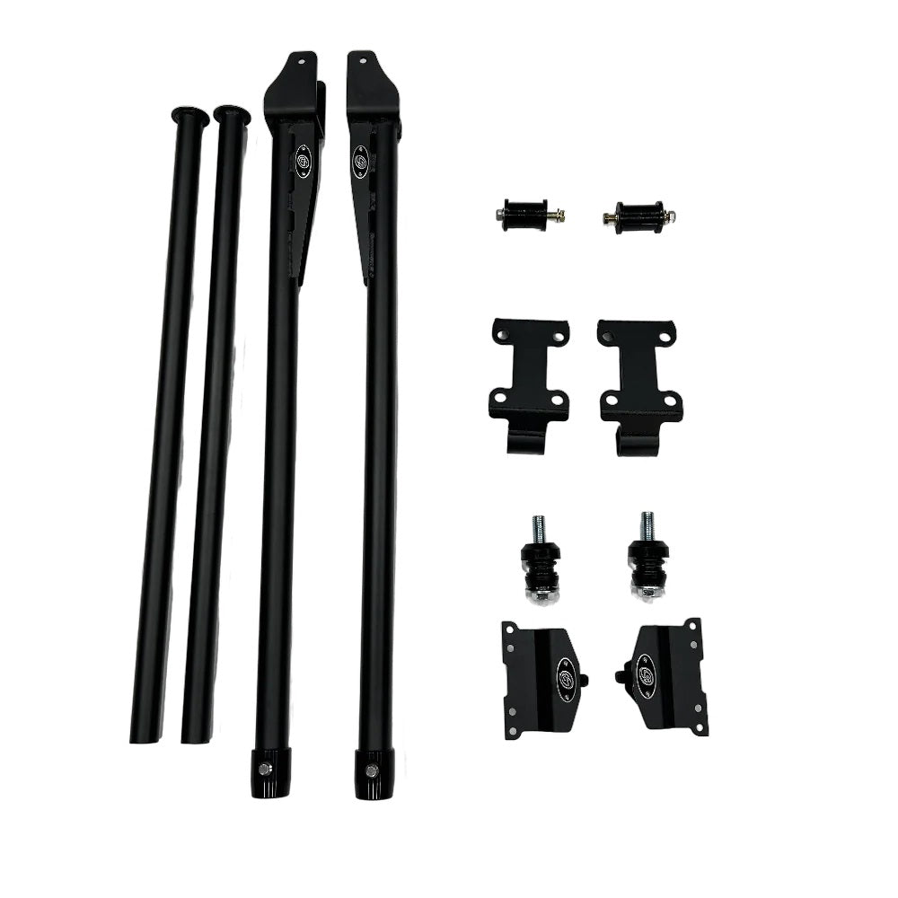 S&B Suspension Traction Bar Kit 11-26 Ford F-250/350 Superduty SRW/DRW