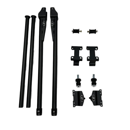 S&B Suspension Traction Bar Kit 11-26 Ford F-250/350 Superduty SRW/DRW