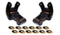 Sulastic HD Rubber Spring Shackles 94-19 Dodge Ram 2500/3500