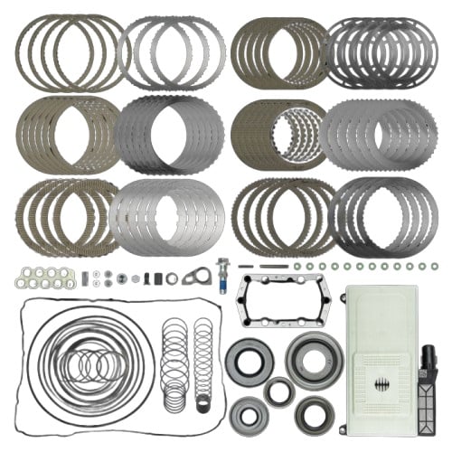 SunCoast 10R140 Transmission Rebuild Kit 20-25 Ford 6.7L Powerstroke