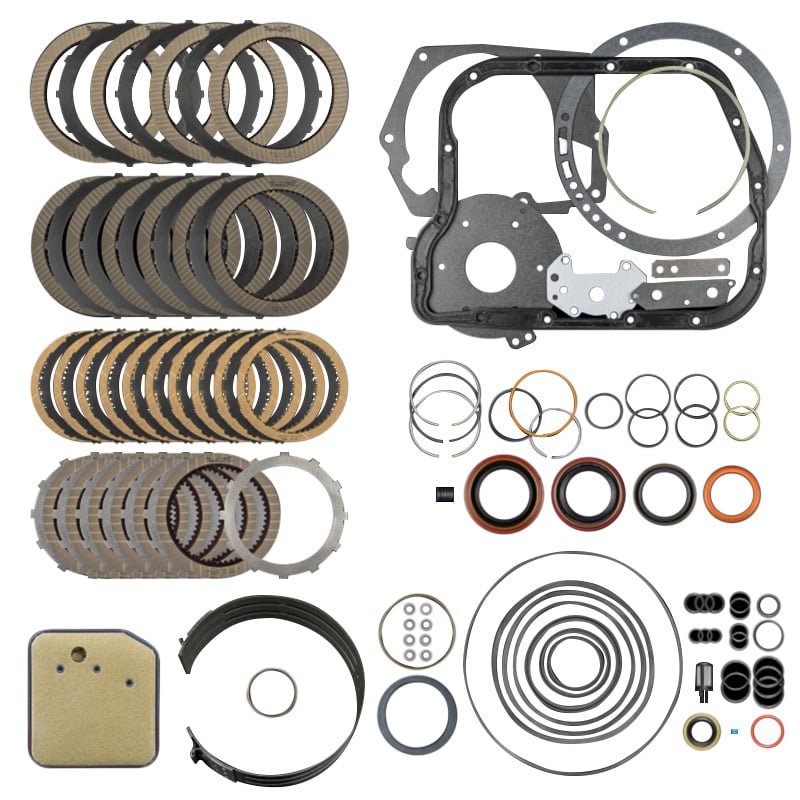 SunCoast Category 0 48RE Transmission Rebuild Kit 03-07 Dodge/Ram 5.9L Cummins