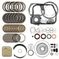 SunCoast Category 0 48RE Transmission Rebuild Kit 03-07 Dodge/Ram 5.9L Cummins