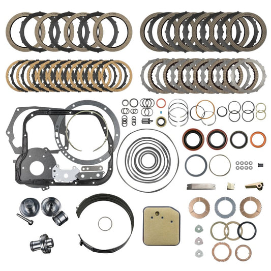 SunCoast Category 1 450HP 48RE Transmission Rebuild Kit 03-07 Dodge/Ram 5.9L Cummins