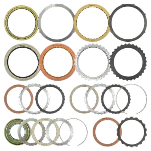 SunCoast 5R110 Transmission Rebuild Kit With Converter 03-10 Ford 6.0L/6.4L Powerstroke