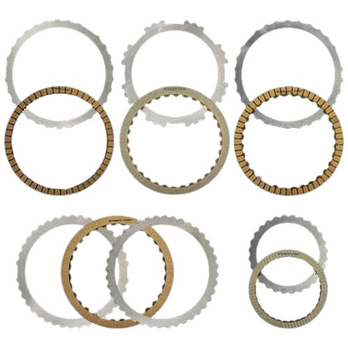 SunCoast 6R140 Transmission Rebuild Kit With Converter 11-19 Ford 6.7L Powerstroke