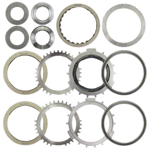 SunCoast Allison Category 3 Transmission Rebuild Kit Without Converter 11-16 GM 6.6L Duramax LML