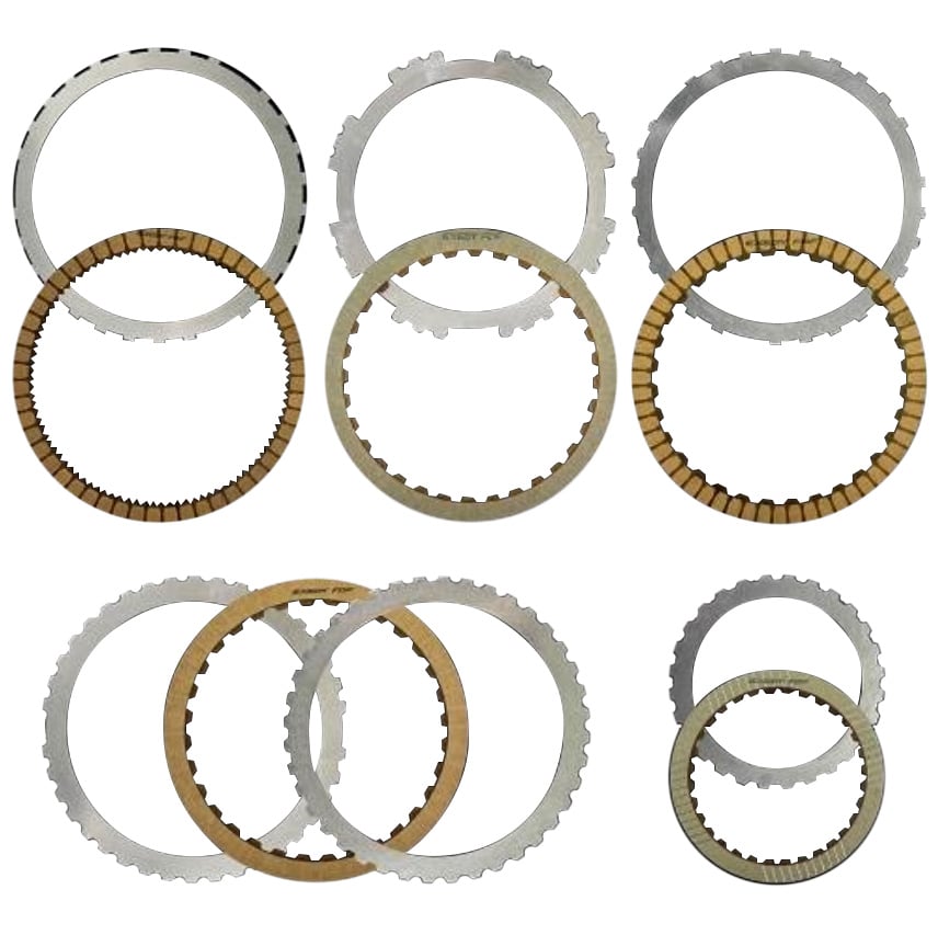 SunCoast Heavy Duty 6R140 Rebuild Kit (SunCoast Base Recipe) 11-19 Ford 6.7L Powerstroke
