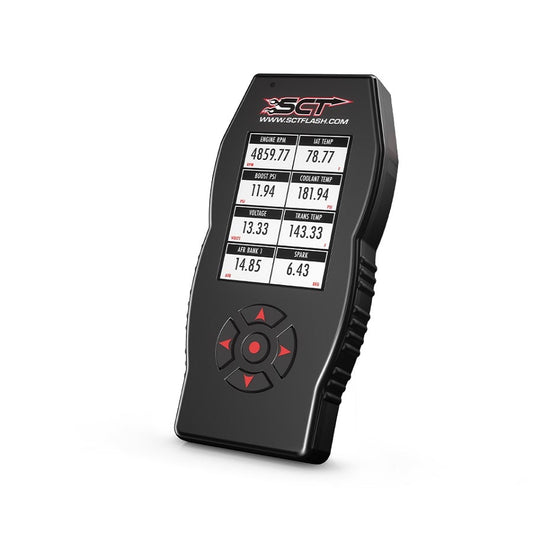 SCT X4 Power Flash CARB Approved Programmer 11-19 Ford 6.7L Powerstroke