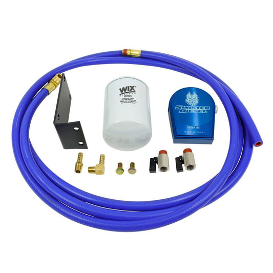 Sinister Coolant Filter System 07.5-12 Dodge 6.7L Cummins