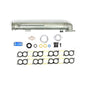 Sinister Diesel EGR Cooler w/ Install Kit 03 Ford 6.0L Powerstroke