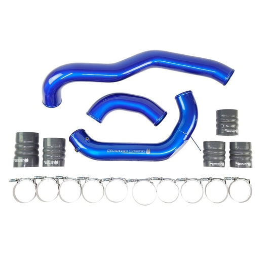 Sinister Diesel Charge Pipe Kit 08-10 Ford 6.4L Powerstroke