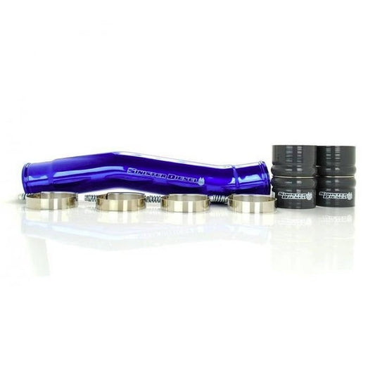 Sinister Diesel Hot Side Charge Pipe Kit 10-12 Ram 6.7L Cummins