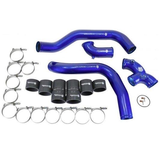 Sinister Diesel Charge Pipe & Intake Elbow Kit 99.5-03 Ford 7.3L Powerstroke
