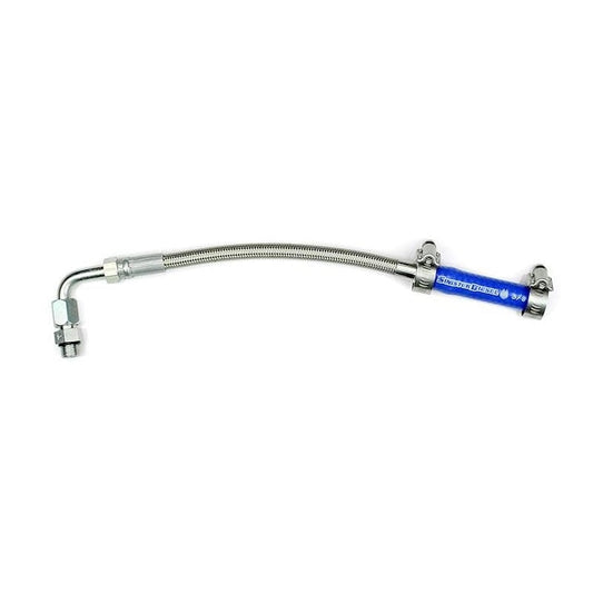 Sinister Diesel Turbo Coolant Feed Line 11-14 Ford 6.7L Powerstroke