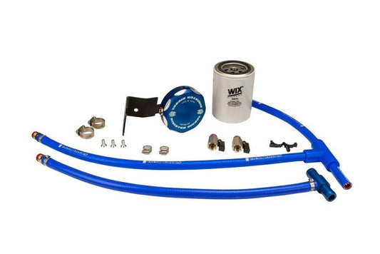 Sinister Diesel Coolant Filtration System 03-07 Ford 6.0L Powerstroke