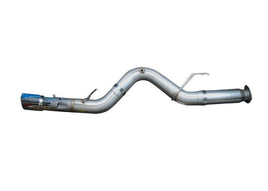 Sinister Diesel 5" DPF Back Exhaust Kit 17-22 Ford 6.7L F-250/350/450 Powerstroke
